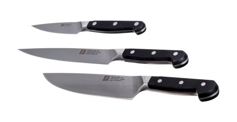 ZWILLING Zestaw 3 noży ZWILLING Pro 38430-007-0