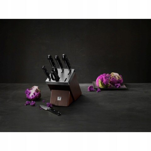 ZWILLING Zestaw noży ZWILLING PRO w bloku 38448-007-0 (6 elementów)