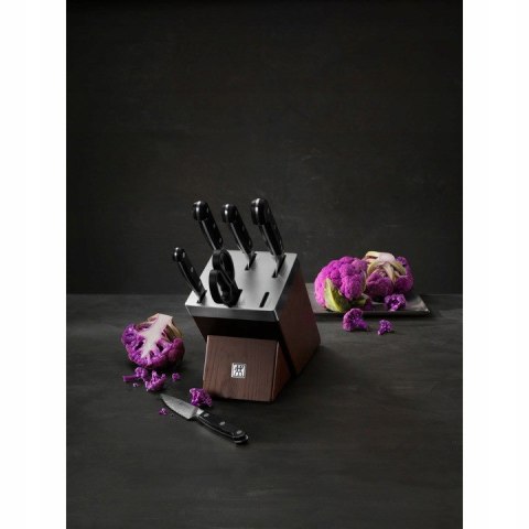 ZWILLING Zestaw noży ZWILLING PRO w bloku 38448-007-0 (6 elementów)