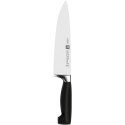 ZWILLING Zestaw noży samoostrzących ZWILLING Four Star 35148-507-0 7 elementów szary