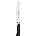 ZWILLING Zestaw noży samoostrzących ZWILLING Four Star 35148-507-0 7 elementów szary