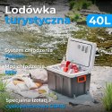 Adler Lodówka turystyczna ADLER AD 8090