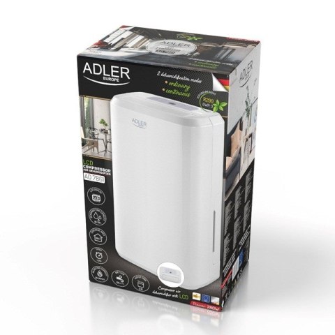 Adler Osuszacz powietrza kompresorowy ADLER AD 7861 Adler Osuszacz powietrza kompresorowy ADLER AD 7861