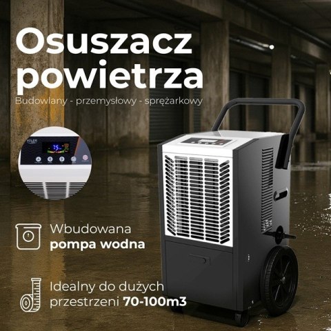 Adler Osuszacz powietrza przemysłowy ADLER AD 7864 Adler Osuszacz powietrza przemysłowy ADLER AD 7864