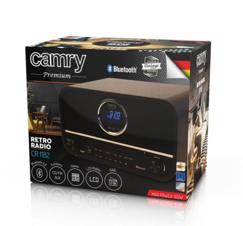 Adler Radio CAMRY CR 1182 Adler Radio CAMRY CR 1182