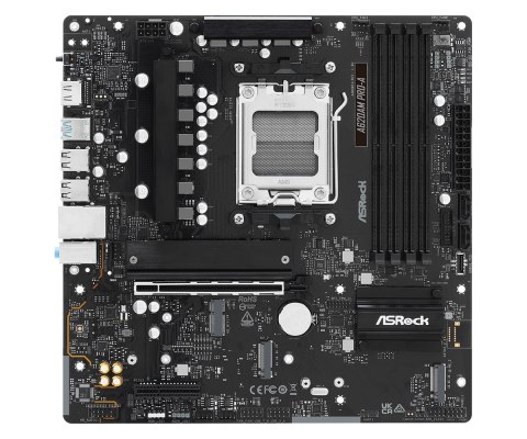 Asrock Płyta główna Asrock A620AM PRO-A Asrock Płyta główna Asrock A620AM PRO-A