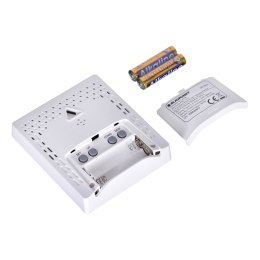 Blaupunkt BLAUPUNKT Stacja pogodowa z czujnikiem zewnętrznym WS10WH