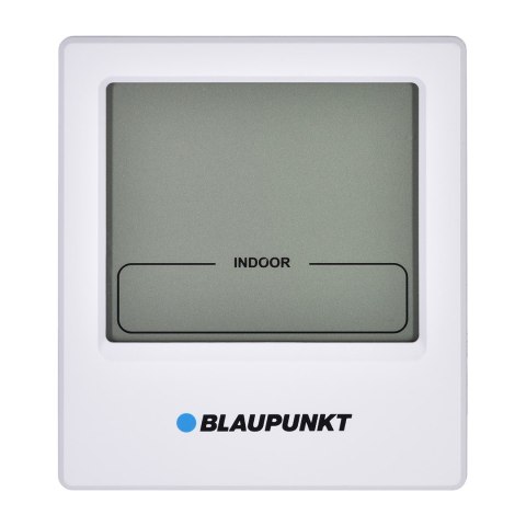 Blaupunkt BLAUPUNKT Stacja pogodowa z czujnikiem zewnętrznym WS10WH Blaupunkt BLAUPUNKT Stacja pogodowa z czujnikiem zewnętrznym WS10WH