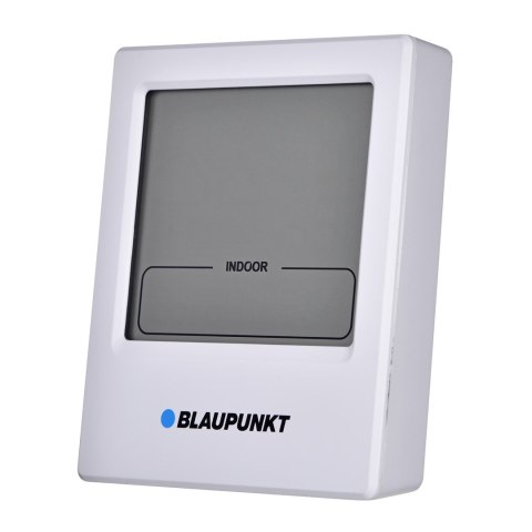 Blaupunkt BLAUPUNKT Stacja pogodowa z czujnikiem zewnętrznym WS10WH Blaupunkt BLAUPUNKT Stacja pogodowa z czujnikiem zewnętrznym WS10WH