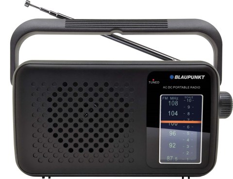 Blaupunkt Radio Przenośne Blaupunkt PR8BK Blaupunkt Radio Przenośne Blaupunkt PR8BK