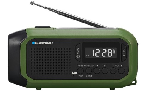 Blaupunkt Radio przenośne Blaupunkt ER20 z latarką