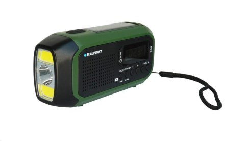 Blaupunkt Radio przenośne Blaupunkt ER20 z latarką