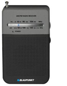 Blaupunkt Radio przenośne Blaupunkt PR3BK (kolor czarny)