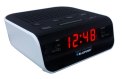Blaupunkt Radiobudzik Blaupunkt CR5WH czarno-biały