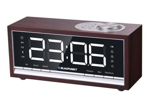 Blaupunkt Radiobudzik Blaupunkt CR60BT Blaupunkt Radiobudzik Blaupunkt CR60BT