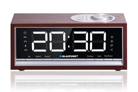 Blaupunkt Radiobudzik Blaupunkt CR60BT Blaupunkt Radiobudzik Blaupunkt CR60BT
