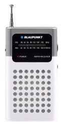 Blaupunkt Radioodtwarzacz przenośne Blaupunkt PR4WH (kolor biały)