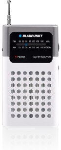 Blaupunkt Radioodtwarzacz przenośne Blaupunkt PR4WH (kolor biały)
