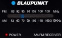 Blaupunkt Radioodtwarzacz przenośne Blaupunkt PR4WH (kolor biały)
