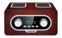 Blaupunkt Radioodtwarzacz przenośny Blaupunkt PP5.2BR