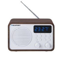 Blaupunkt Przenośne radio BLAUPUNKT PP7BT Brązowe