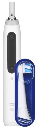 Braun Braun Oral-B Szczoteczka elektryczn iO5 Quite White (WYPRZEDAŻ)