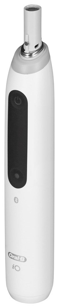 Braun Braun Oral-B Szczoteczka elektryczn iO5 Quite White (WYPRZEDAŻ) Braun Braun Oral-B Szczoteczka elektryczn iO5 Quite White (WYPRZEDAŻ)