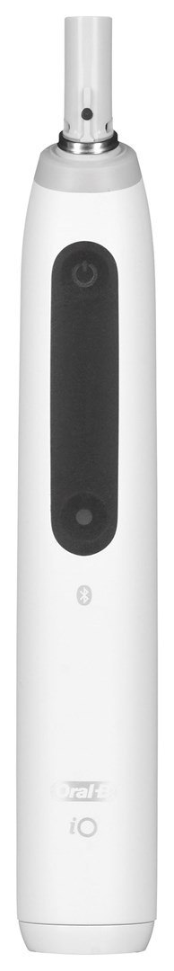 Braun Braun Oral-B Szczoteczka elektryczn iO5 Quite White (WYPRZEDAŻ) Braun Braun Oral-B Szczoteczka elektryczn iO5 Quite White (WYPRZEDAŻ)