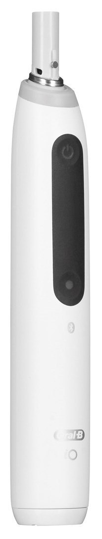 Braun Braun Oral-B Szczoteczka elektryczn iO5 Quite White (WYPRZEDAŻ) Braun Braun Oral-B Szczoteczka elektryczn iO5 Quite White (WYPRZEDAŻ)