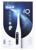 Braun Braun Oral-B Szczoteczka elektryczn iO5 Quite White (WYPRZEDAŻ)