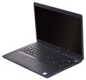 Dell DELL LATITUDE 5400 i5-8250U 16GB 256GB SSD 14" FHD Win11pro + zasilacz UŻYWANY US QWERTY
