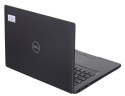 Dell DELL LATITUDE 5400 i5-8250U 16GB 256GB SSD 14" FHD Win11pro + zasilacz UŻYWANY US QWERTY