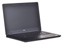 Dell DELL LATITUDE 5490 i5-8250U 16GB 256GB SSD 14" FHD (US QWERTY) Win11pro + zasilacz UŻYWANY