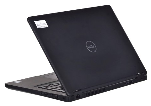 Dell DELL LATITUDE 5490 i5-8250U 16GB 256GB SSD 14" FHD (US QWERTY) Win11pro + zasilacz UŻYWANY Dell DELL LATITUDE 5490 i5-8250U 16GB 256GB SSD 14" FHD (US QWERTY) Win11pro + zasilacz UŻYWANY
