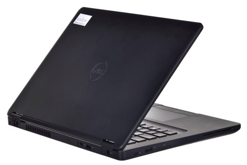 Dell DELL LATITUDE 5490 i5-8250U 16GB 256GB SSD 14" FHD (US QWERTY) Win11pro + zasilacz UŻYWANY Dell DELL LATITUDE 5490 i5-8250U 16GB 256GB SSD 14" FHD (US QWERTY) Win11pro + zasilacz UŻYWANY
