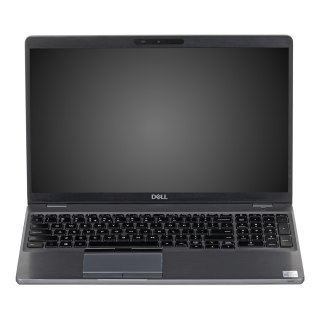Dell DELL LATITUDE 5510 i5-10310U 16GB 256GB SSD 15" FHD (US QWERTY) Win11pro + zasilacz UŻYWANY