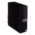 Dell DELL OptiPlex 5050 i5-7500 8GB 256GB SSD SFF Win10pro UŻYWANY