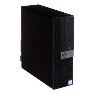 Dell DELL OptiPlex 5050 i5-7500 8GB 256GB SSD SFF Win10pro UŻYWANY
