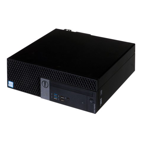 Dell DELL OptiPlex 5050 i5-7500 8GB 256GB SSD SFF Win10pro UŻYWANY Dell DELL OptiPlex 5050 i5-7500 8GB 256GB SSD SFF Win10pro UŻYWANY