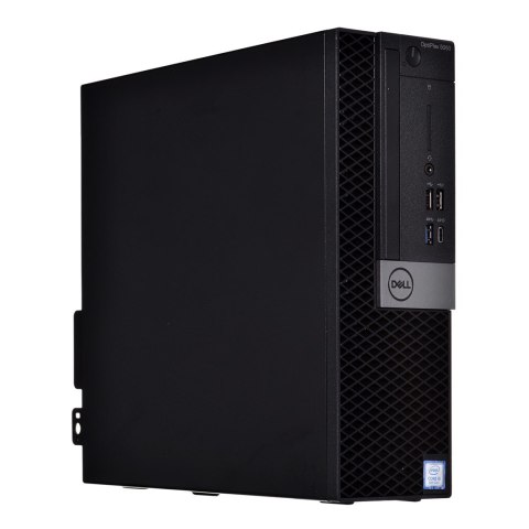 Dell DELL OptiPlex 5060 i5-8500 16GB 256GB SSD SFF Win11pro UŻYWANY Dell DELL OptiPlex 5060 i5-8500 16GB 256GB SSD SFF Win11pro UŻYWANY