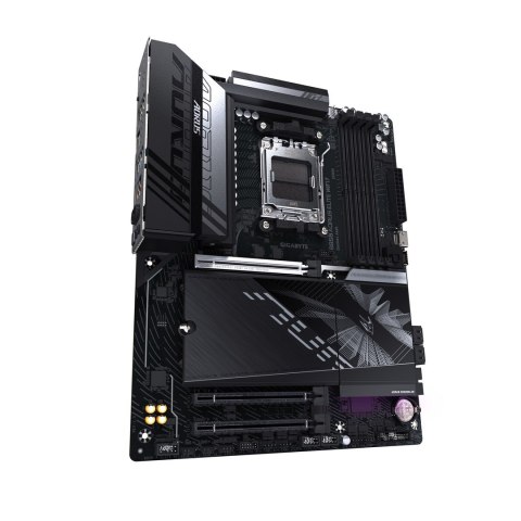 Gigabyte Płyta główna Gigabyte B850 AORUS ELITE WF7 Gigabyte Płyta główna Gigabyte B850 AORUS ELITE WF7