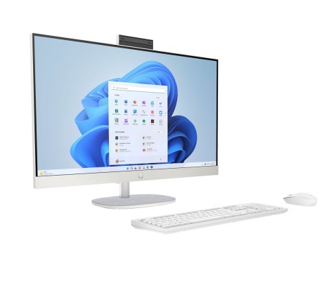 Hewlett-Packard HP 27-cr0222nw AIO Ryzen 7 7730U 27.0"FHD IPS AG 300nits 16GB DDR4 SSD512 Radeon 680M LAN Win11 2Y Shell White Hewlett-Packard HP 27-cr0222nw AIO Ryzen 7 7730U 27.0"FHD IPS AG 300nits 16GB DDR4 SSD512 Radeon 680M LAN Win11 2Y Shell White
