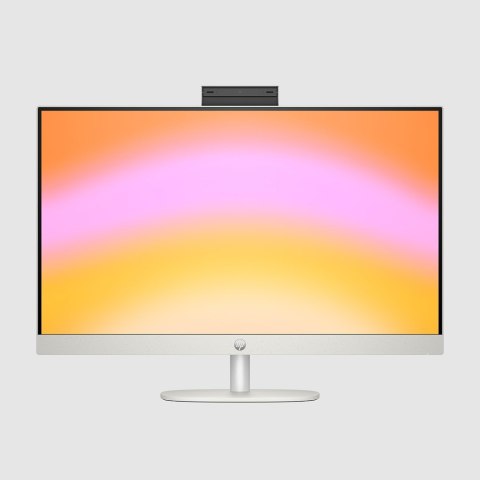 Hewlett-Packard HP 27-cr0232nw AIO Ryzen 5 7520U 27.0"FHD IPS AG 300nits 16GB DDR5 SSD512 Radeon 610M LAN Win11 2Y Shell White Hewlett-Packard HP 27-cr0232nw AIO Ryzen 5 7520U 27.0"FHD IPS AG 300nits 16GB DDR5 SSD512 Radeon 610M LAN Win11 2Y Shell White