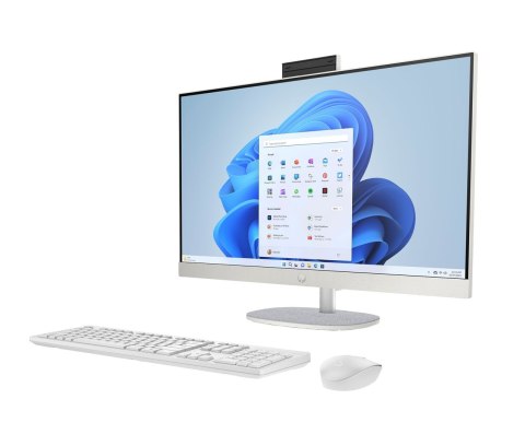 Hewlett-Packard HP 27-cr0232nw AIO Ryzen 5 7520U 27.0"FHD IPS AG 300nits 16GB DDR5 SSD512 Radeon 610M LAN Win11 2Y Shell White Hewlett-Packard HP 27-cr0232nw AIO Ryzen 5 7520U 27.0"FHD IPS AG 300nits 16GB DDR5 SSD512 Radeon 610M LAN Win11 2Y Shell White
