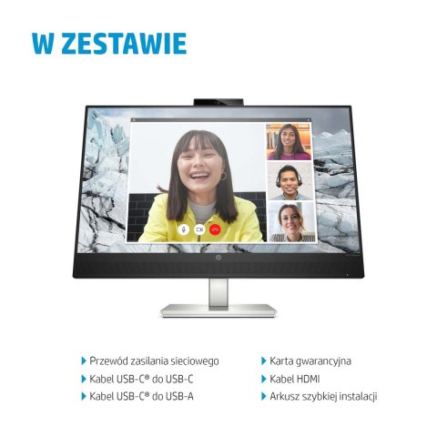Hewlett-Packard MONITOR HP LED 27" E27m G4 (40Z29AA)