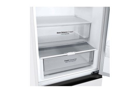 LG Lodówka LG GBV3200DSW