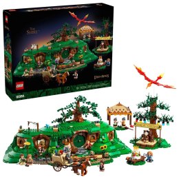 Lego LEGO Icons 10354 Władca Pierścieni: Shire