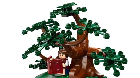 Lego LEGO Icons 10354 Władca Pierścieni: Shire Lego LEGO Icons 10354 Władca Pierścieni: Shire