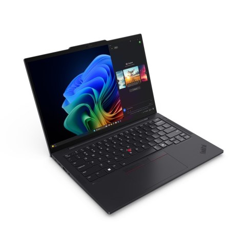 Lenovo Lenovo ThinkPad T14s G6 Ultra 5 228V 14.0"WUXGA IPS 500nits AH 60Hz 32GB LPDDR5x-8533 SSD512 Arc Graphics 130V 58Wh W11Pro Black Lenovo Lenovo ThinkPad T14s G6 Ultra 5 228V 14.0"WUXGA IPS 500nits AH 60Hz 32GB LPDDR5x-8533 SSD512 Arc Graphics 130V 58Wh W11Pro Black