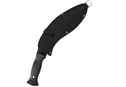 MIL-TEC Maczeta Mil-Tec Kukri z pokrowcem ( 15534000) MIL-TEC Maczeta Mil-Tec Kukri z pokrowcem ( 15534000)